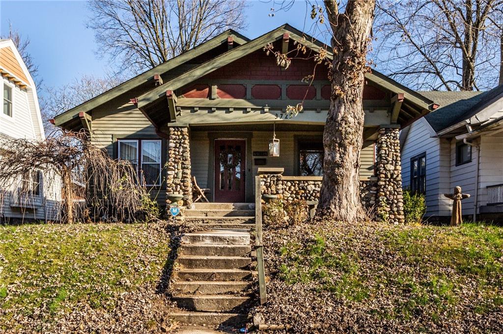 3725 Ruckle Street Indianapolis, IN 46205 - Photo 1 of 37 Gallery Image 1