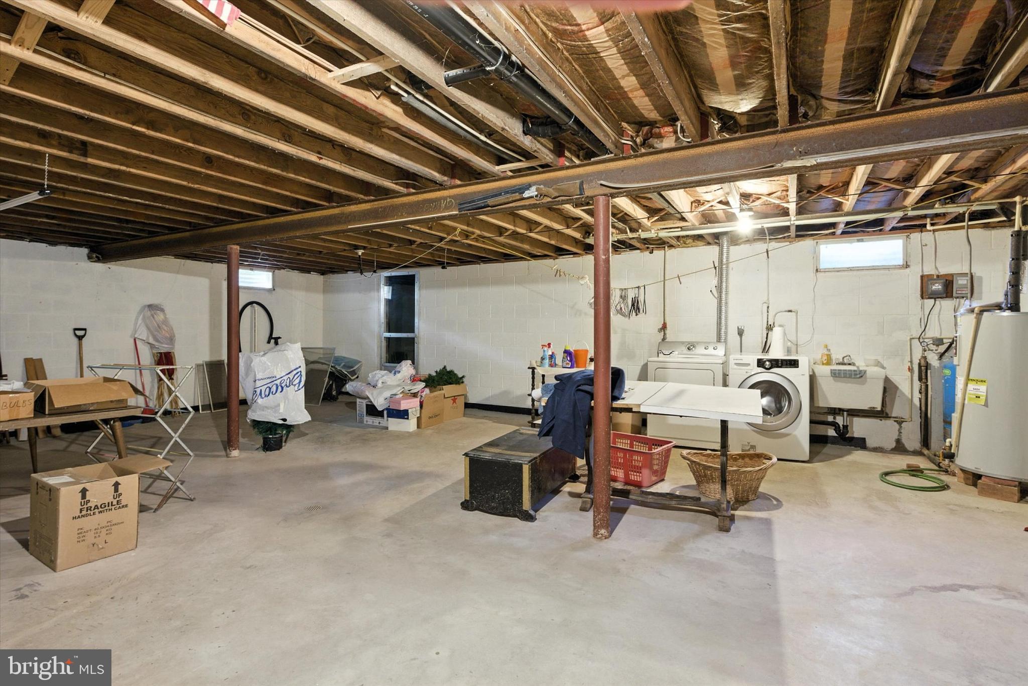 1337 Coldsprings Road Pottstown, PA 19465 - Photo 28 of 32 Basement