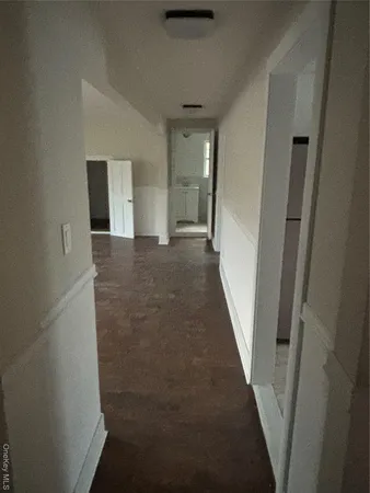a view of a hallway