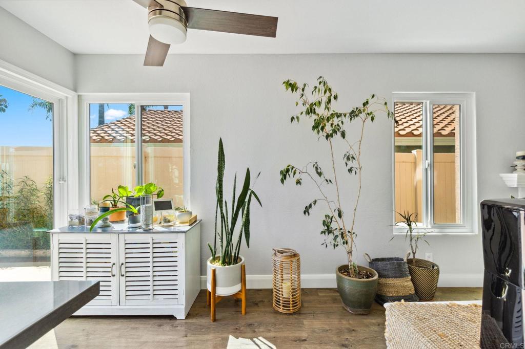 1896 Timber Trail Vista, CA 92081 - Photo 17 of 65 a view of a living room and a window