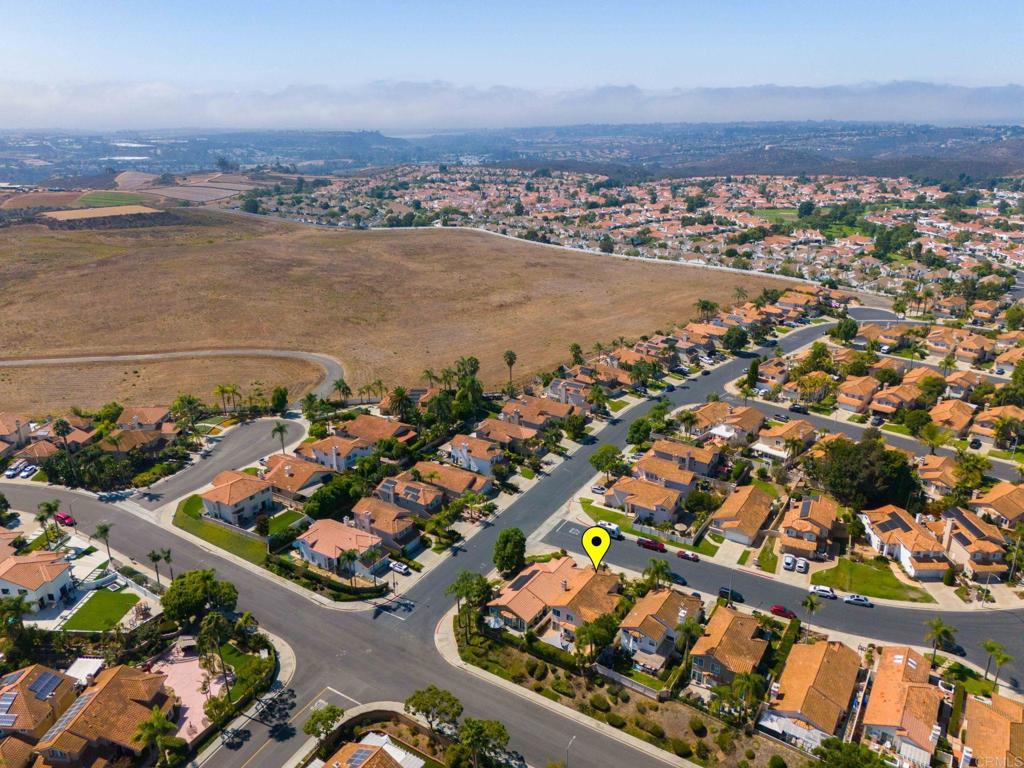 1896 Timber Trail Vista, CA 92081 - Photo 22 of 65 an aerial view of a city