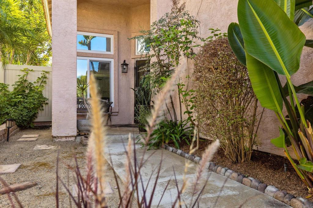 1896 Timber Trail Vista, CA 92081 - Photo 26 of 65 a view of a house with a yard