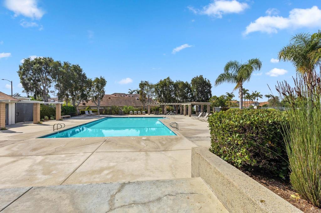 1896 Timber Trail Vista, CA 92081 - Photo 59 of 65 a view of a backyard