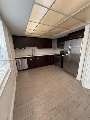 a view of room with window