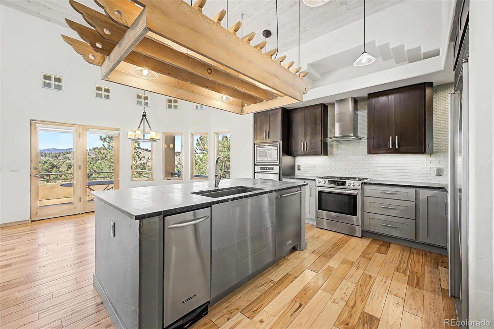 935 Castle Ridge Road Golden, CO 80401 - Photo 16 of 50 Gallery Image 16