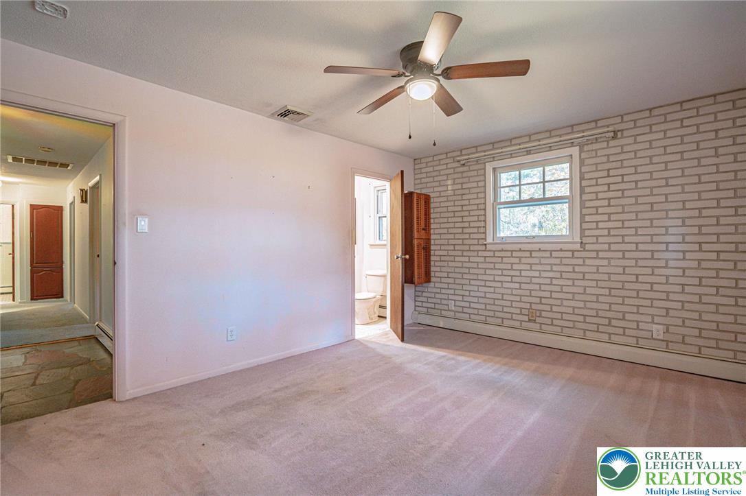 258 Kohlers Hill Road Kutztown, PA 19530 - Photo 28 of 60 a view of an empty room with a window