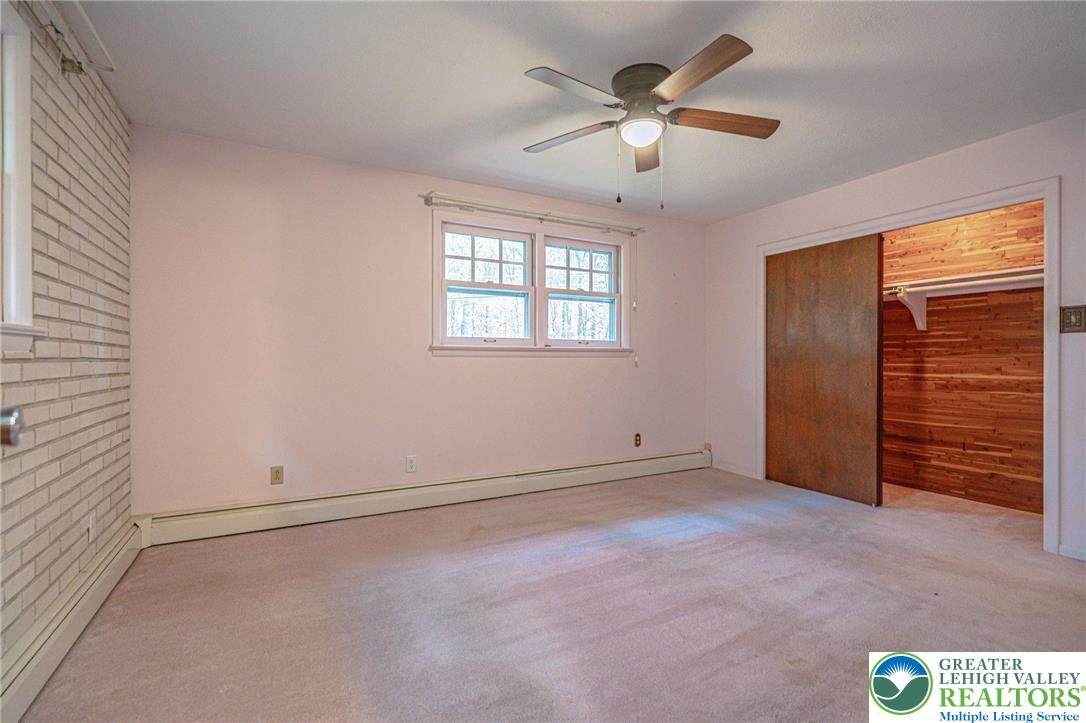 258 Kohlers Hill Road Kutztown, PA 19530 - Photo 29 of 60 a view of an empty room with a window