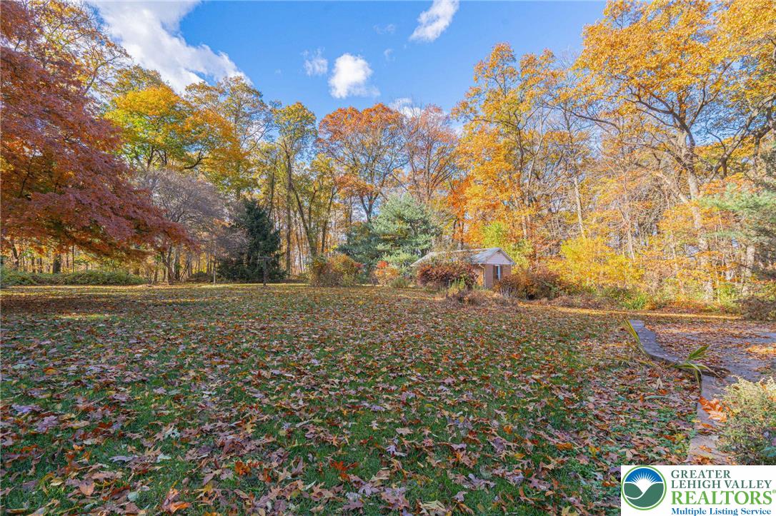 258 Kohlers Hill Road Kutztown, PA 19530 - Photo 46 of 60 a view of mountain view with large trees