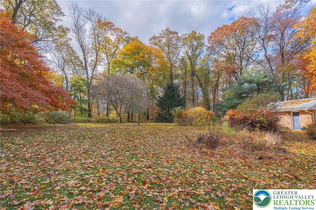 258 Kohlers Hill Road Kutztown, PA 19530 - Photo 49 of 60 a view of a yard with plants and trees