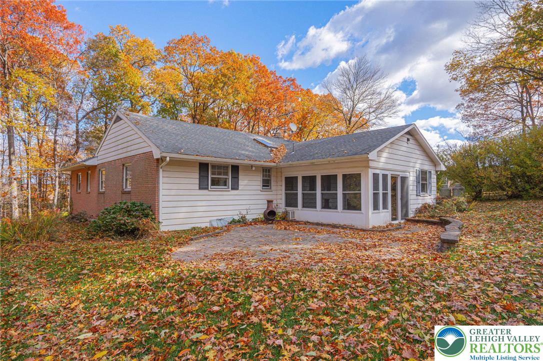 258 Kohlers Hill Road Kutztown, PA 19530 - Photo 50 of 60 a front view of a house with a garden