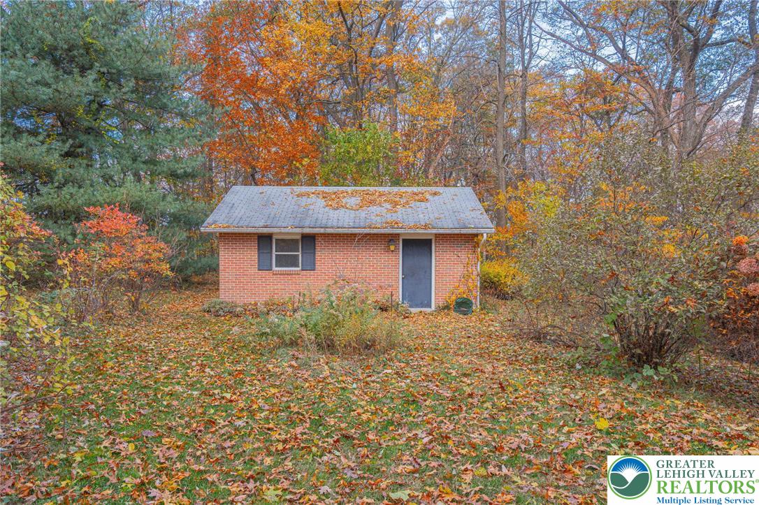 258 Kohlers Hill Road Kutztown, PA 19530 - Photo 54 of 60 a view of a house with a yard