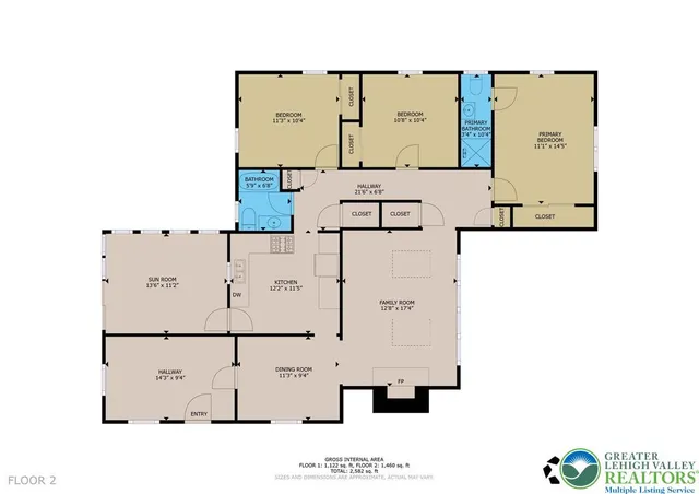 $395,000 | 258 Kohlers Hill Road, Kutztown, PA 19530