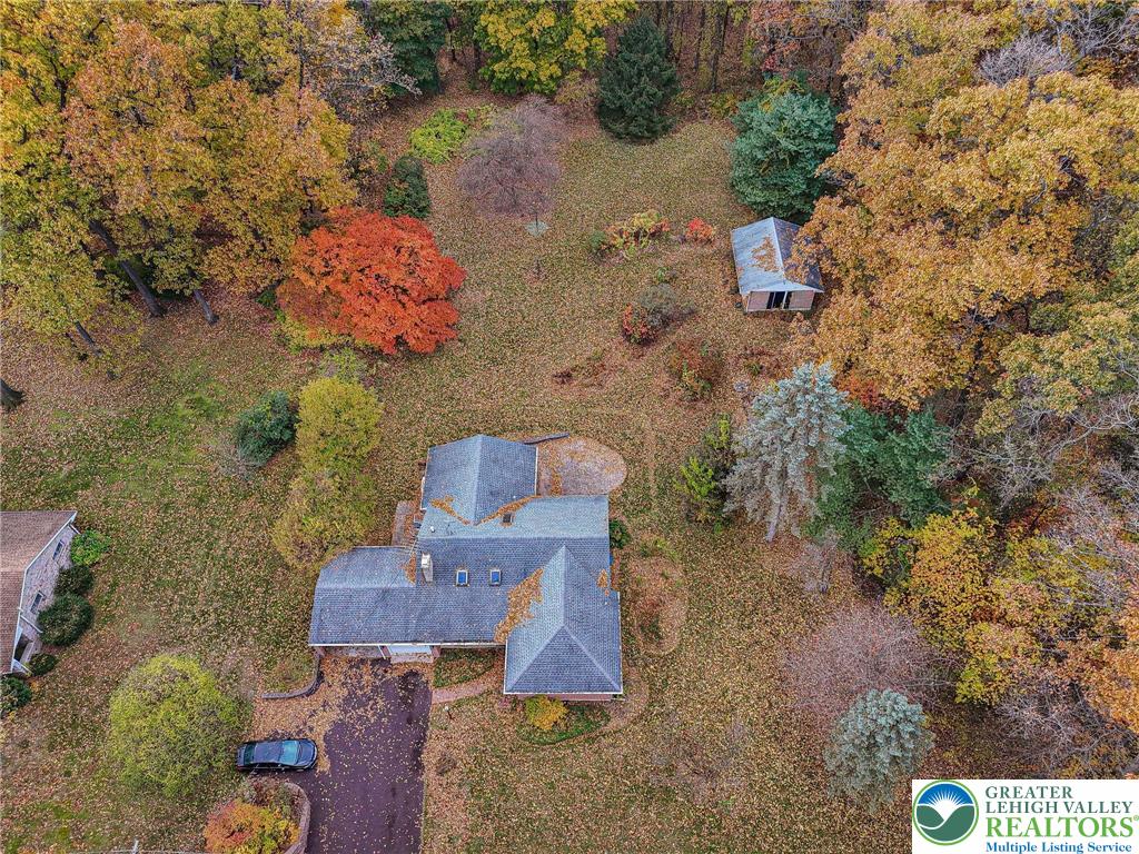 258 Kohlers Hill Road Kutztown, PA 19530 - Photo 7 of 60 an aerial view of houses with outdoor space