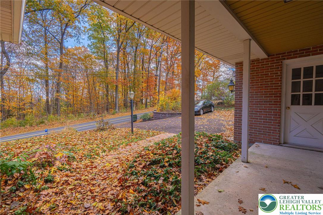 258 Kohlers Hill Road Kutztown, PA 19530 - Photo 10 of 60 a view of a backyard