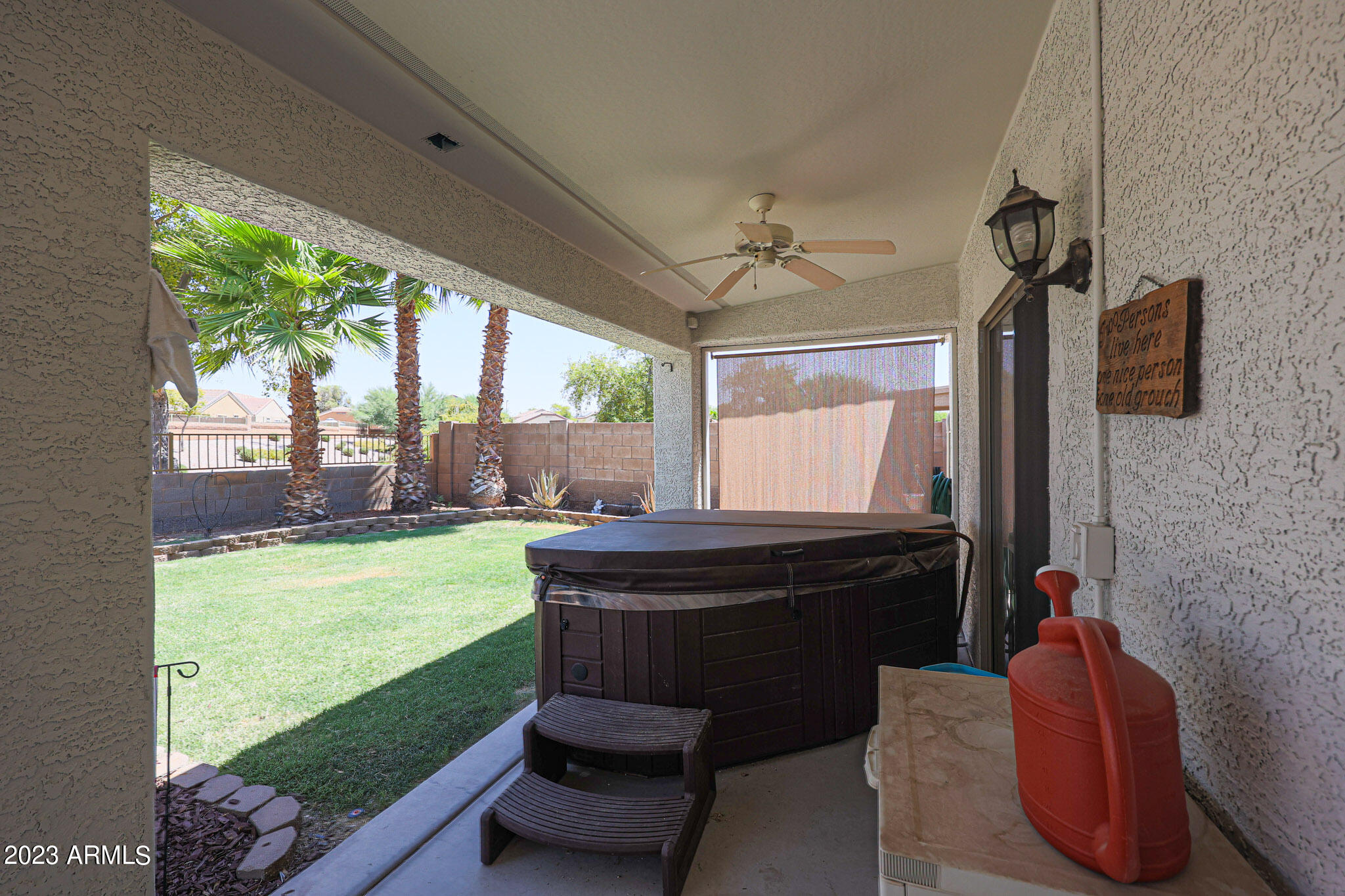 23636 West Pecan Road Buckeye, AZ 85326 - Photo 37 of 51 Therapeautic Hot Tub/Spa