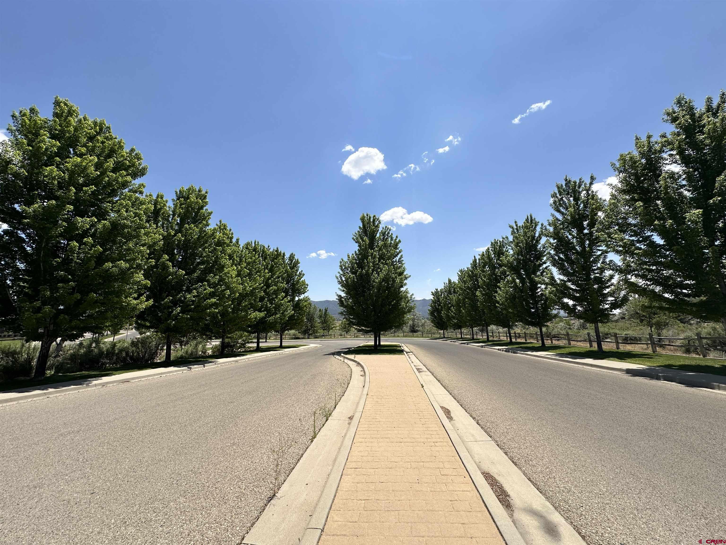 1125 Bluffs Boulevard Cortez, CO 81321 - Photo 28 of 29 a view of swimming pool and outdoor space
