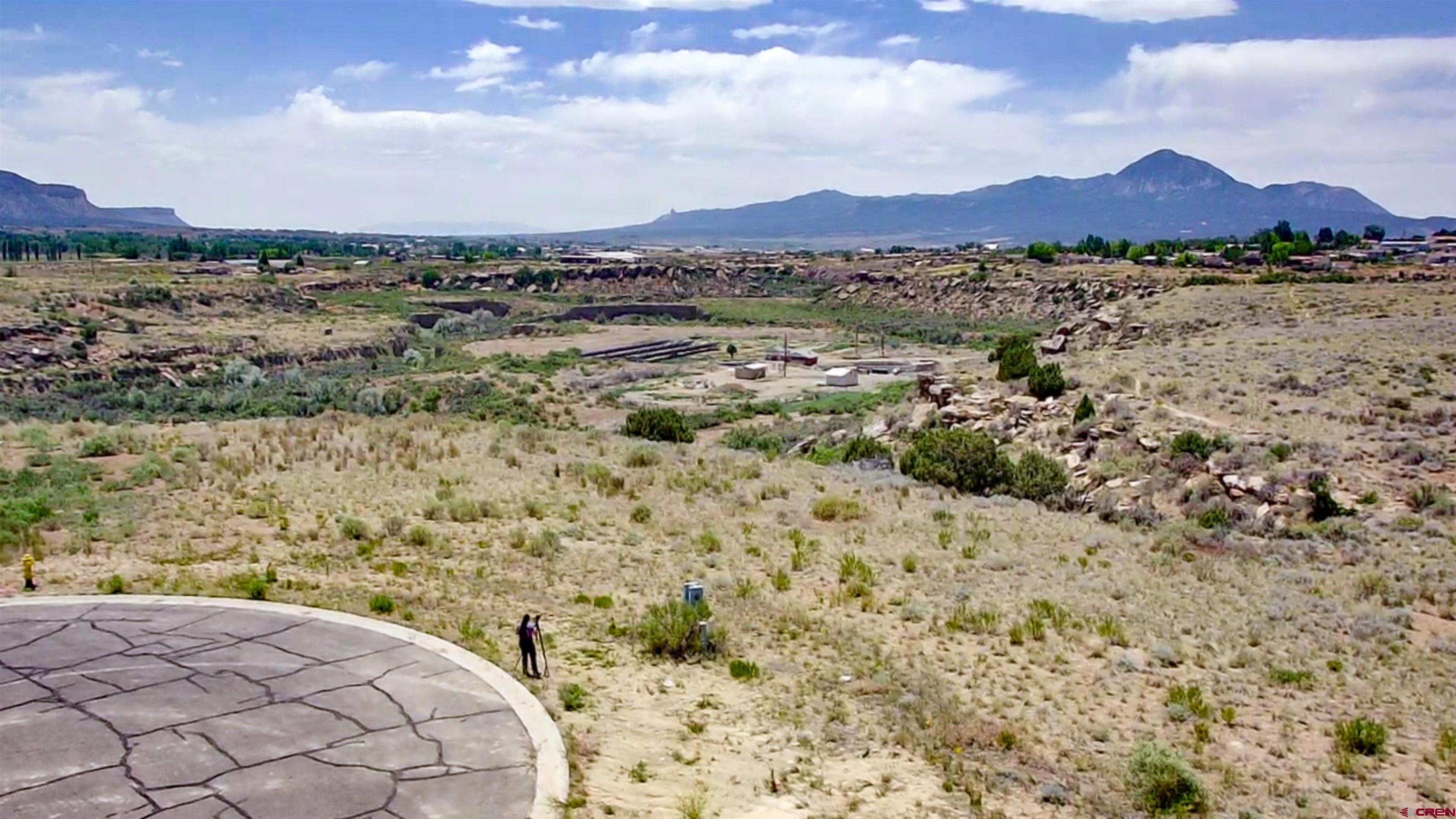 1125 Bluffs Boulevard Cortez, CO 81321 - Photo 7 of 29 a view of lake and mountain