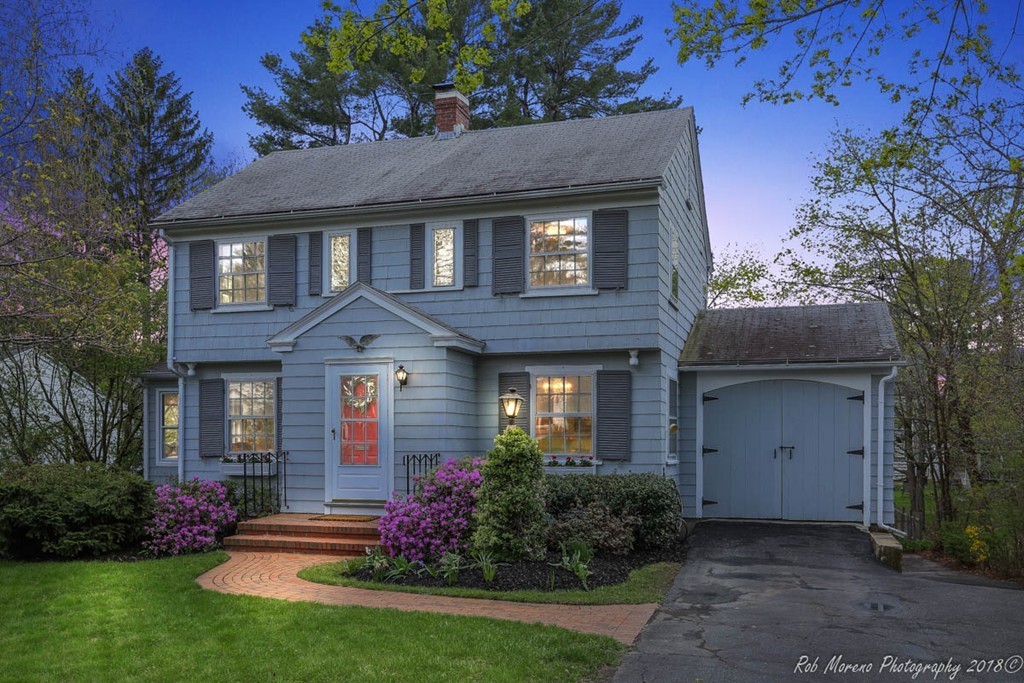 5 Stratford Road Andover, MA 01810 - Photo 18 of 18 Gallery Image 18