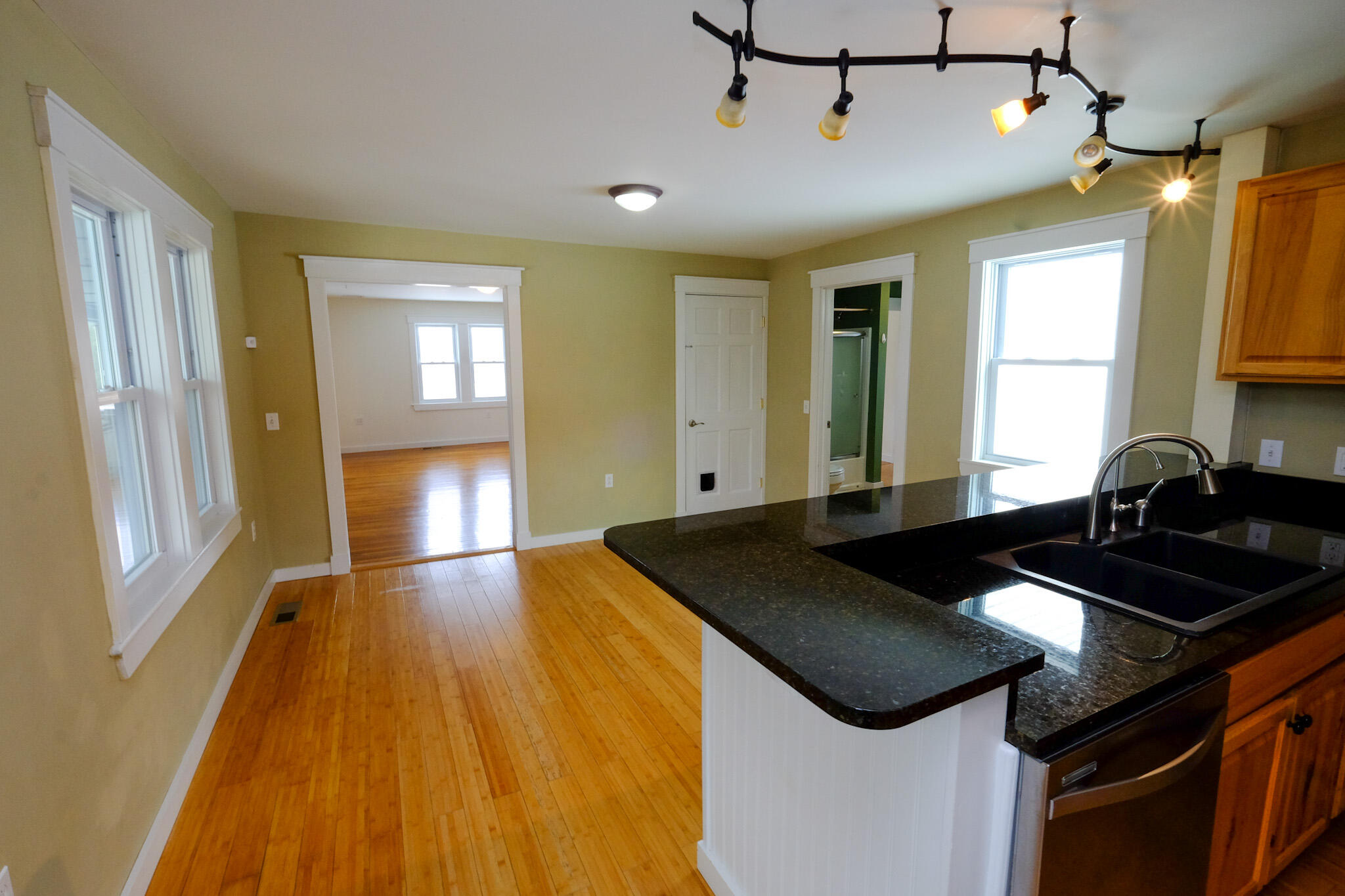 505 Camden Road Lincolnville, ME 04849 - Photo 3 of 42 Kitchen w_dining area(1)