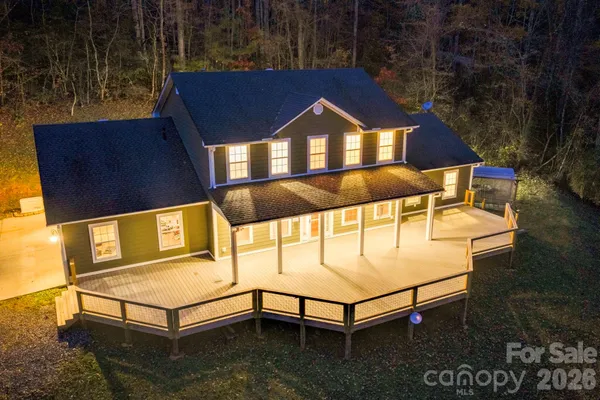 $630,000 | 166 Jay Bird Drive, Sylva, NC 28779