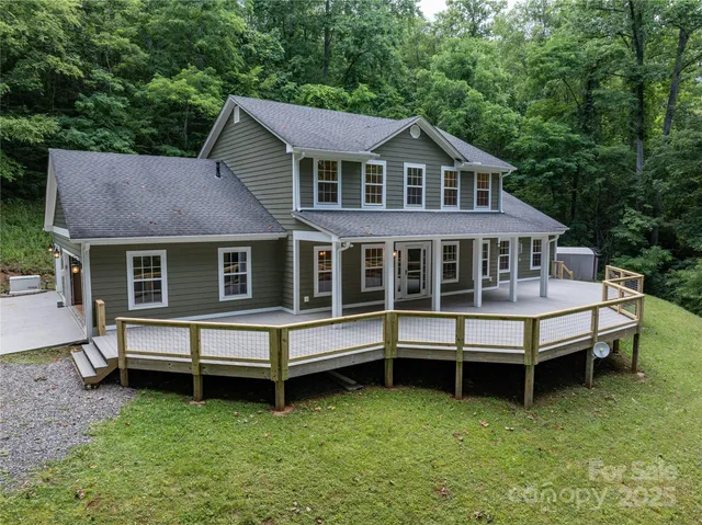 $670,000 | 166 Jay Bird Drive, Sylva, NC 28779