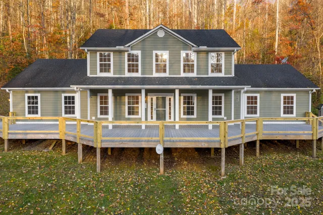 $670,000 | 166 Jay Bird Drive, Sylva, NC 28779