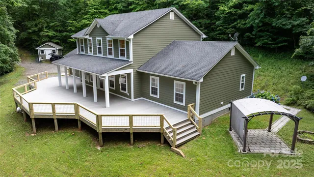 $670,000 | 166 Jay Bird Drive, Sylva, NC 28779