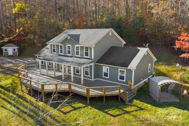 $670,000 | 166 Jay Bird Drive, Sylva, NC 28779