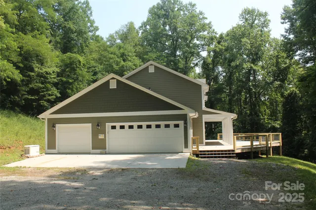 $670,000 | 166 Jay Bird Drive, Sylva, NC 28779