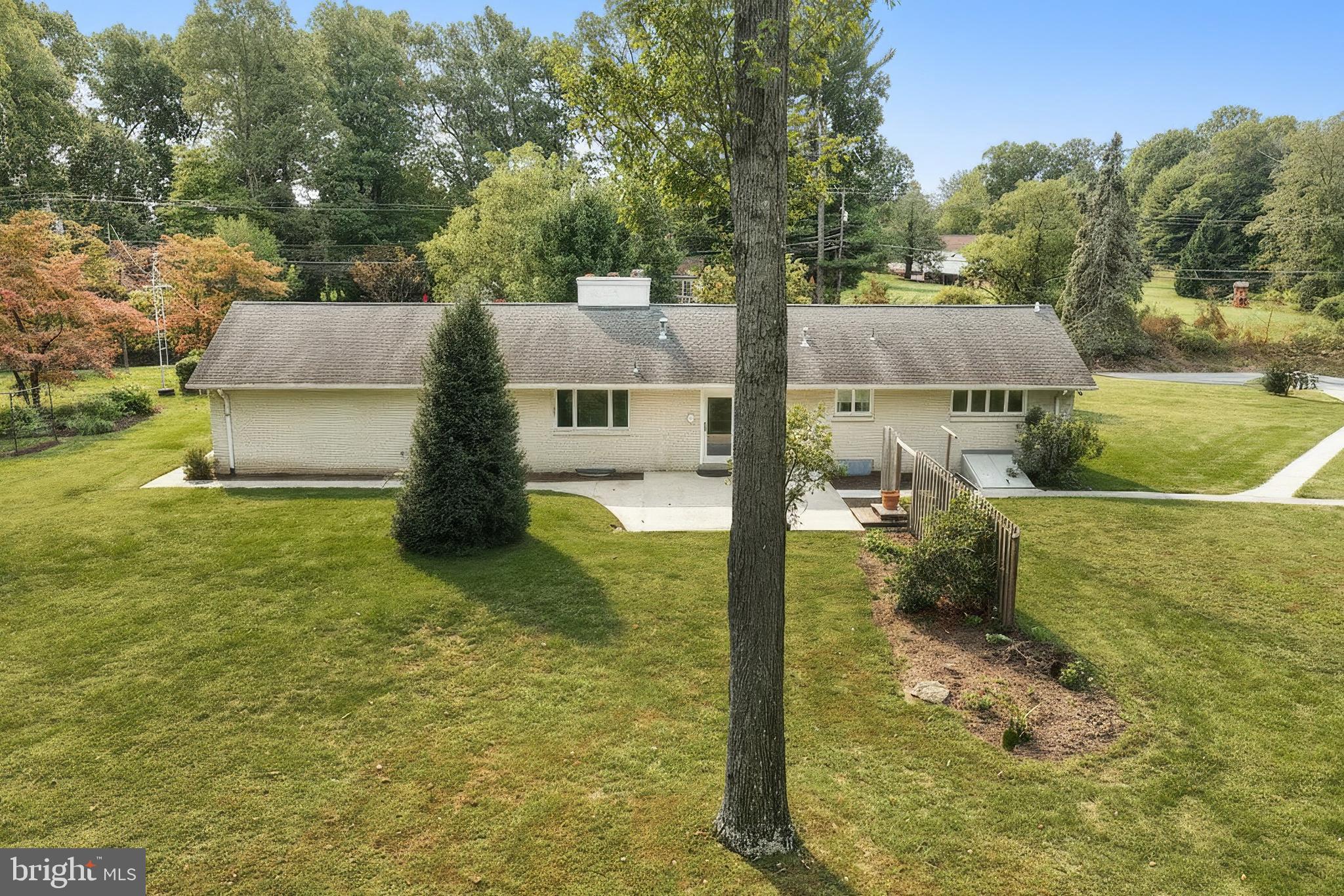 1063 Porters Road Spring Grove, PA 17362 - Photo 15 of 56 a view of residential houses with outdoor space and trees