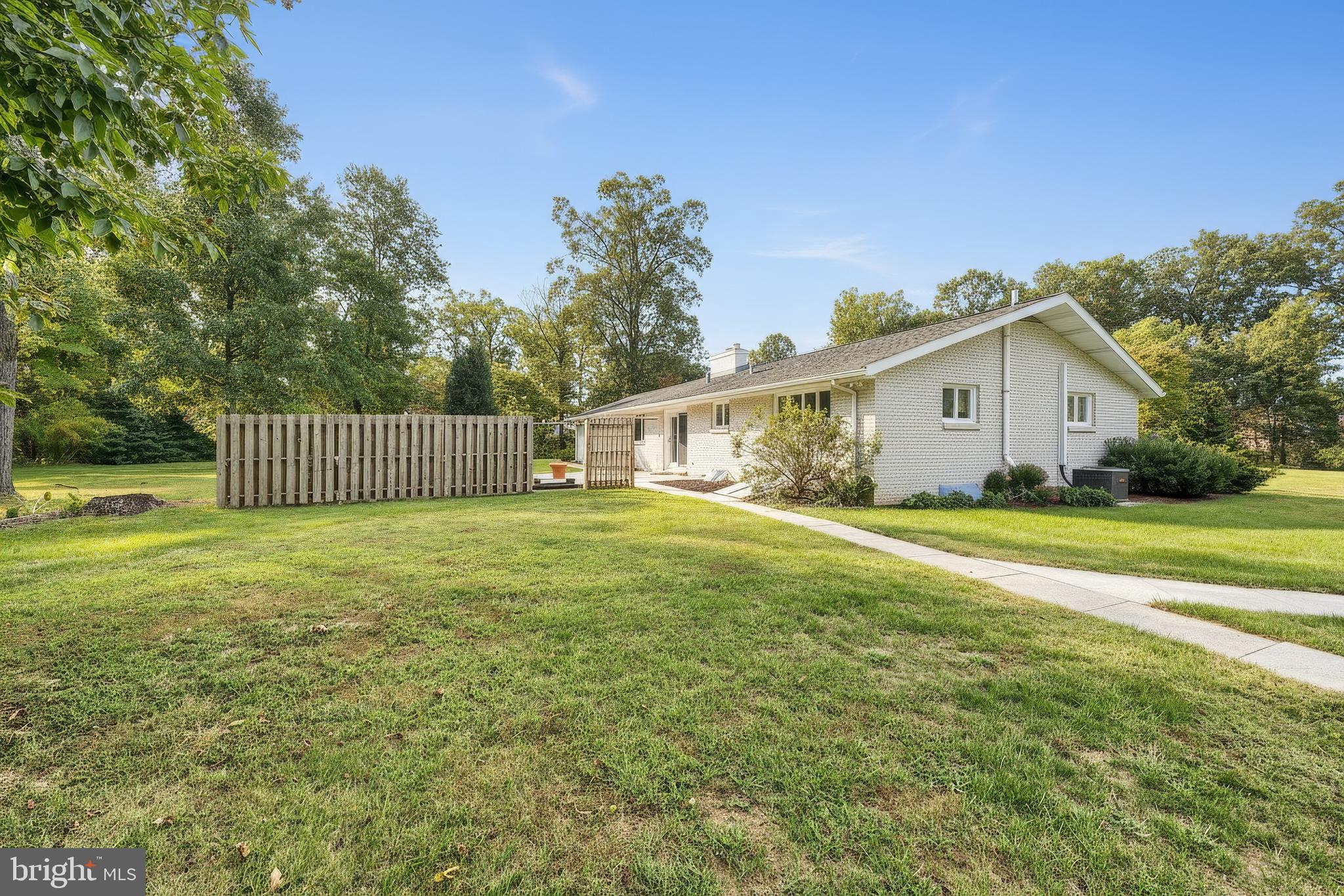 1063 Porters Road Spring Grove, PA 17362 - Photo 16 of 56 a view of a house with backyard and garden