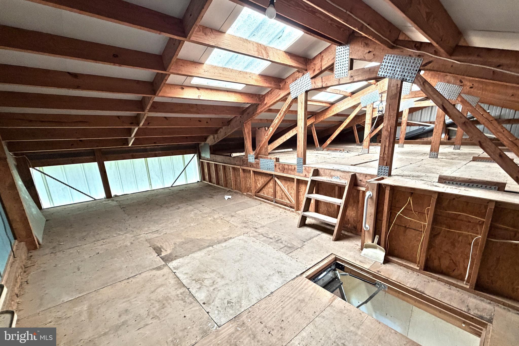 1063 Porters Road Spring Grove, PA 17362 - Photo 51 of 56 a view of an empty room with wooden floor