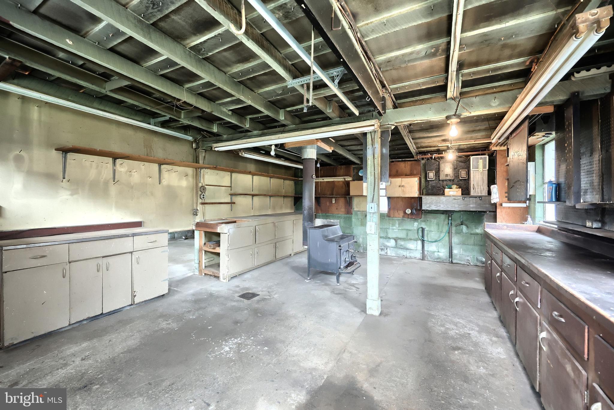 1063 Porters Road Spring Grove, PA 17362 - Photo 54 of 56 a view of a storage & utility room