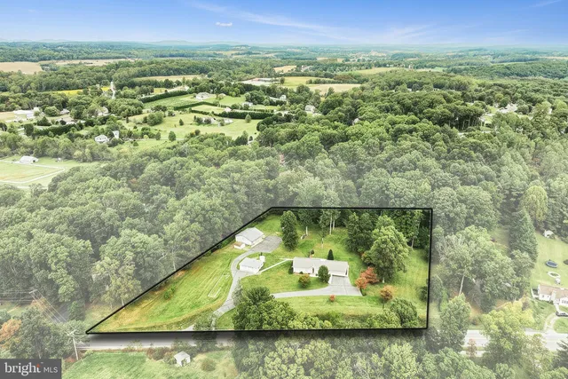 a view of city and ocean