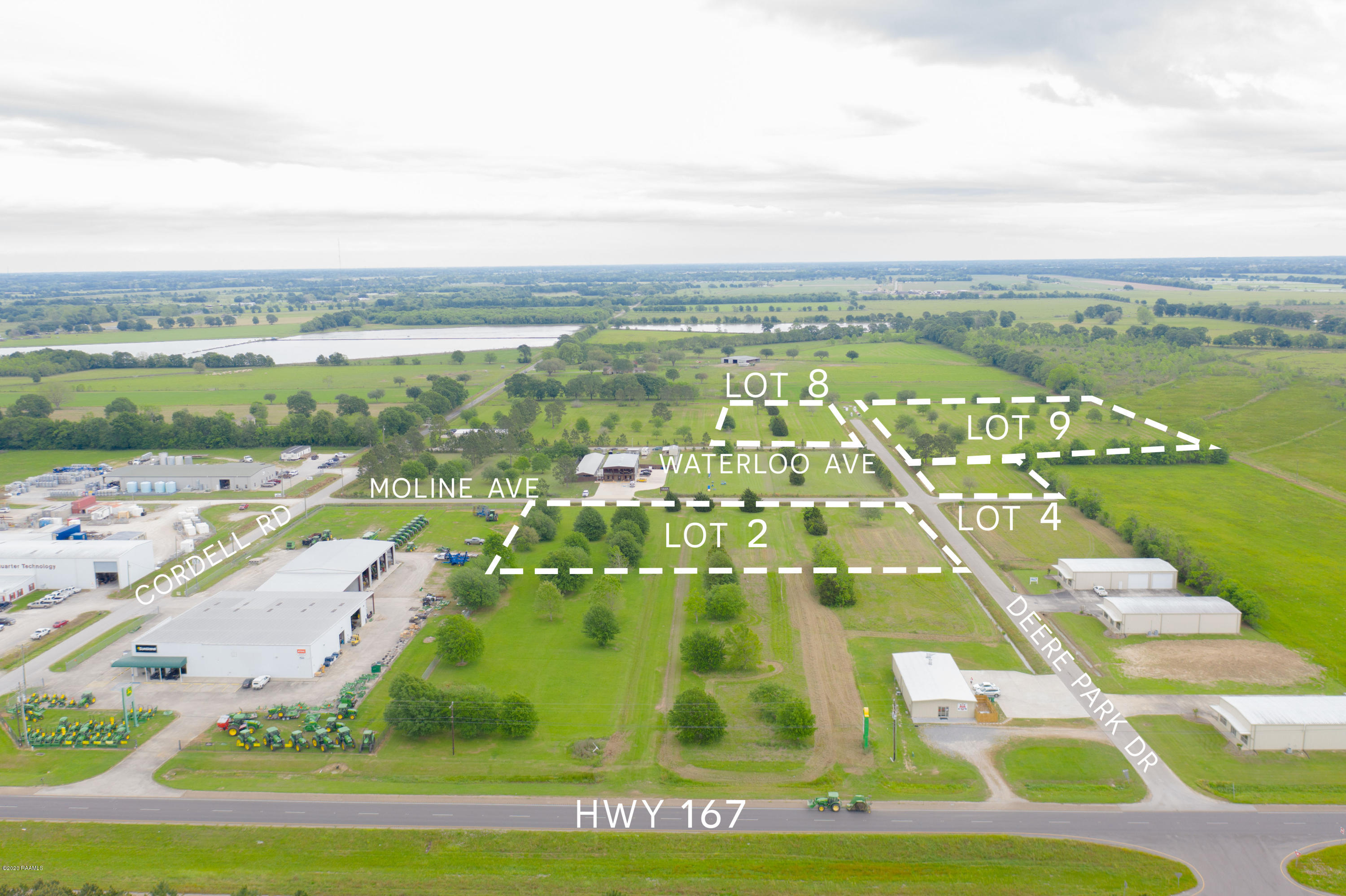 2 Deere Park Road Abbeville, LA 70510 - Photo 2 of 9 DeerePark-1a