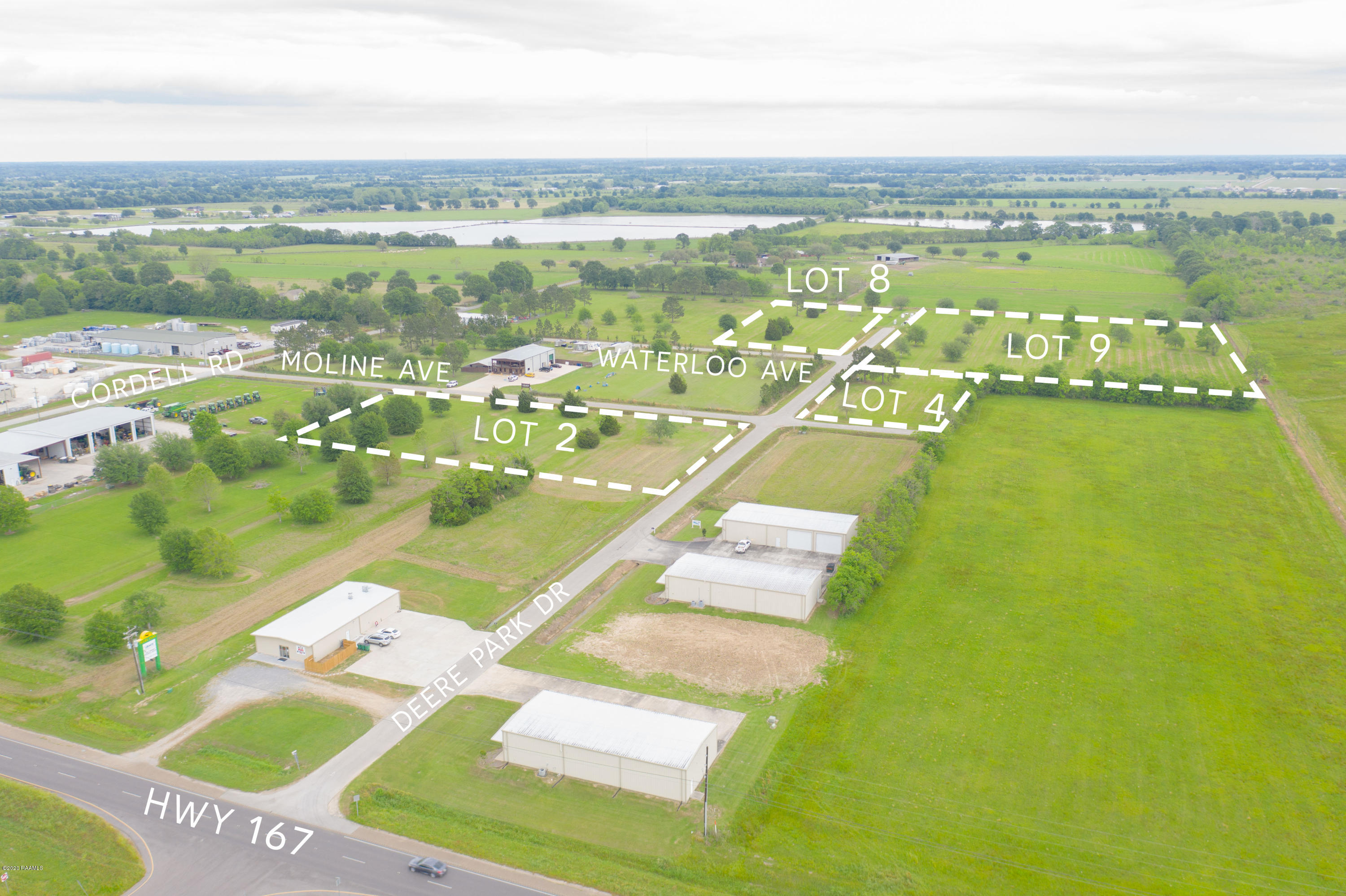2 Deere Park Road Abbeville, LA 70510 - Photo 3 of 9 DeerePark-2a
