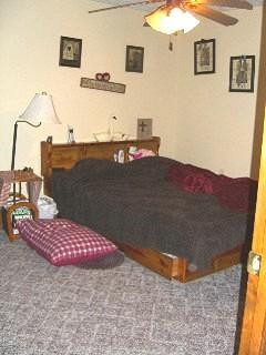 891 Pine Grove School Road London, KY 40744 - Photo 12 of 26 Master Bedroom