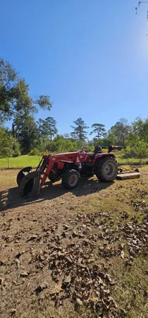 a car parked on the side of the road