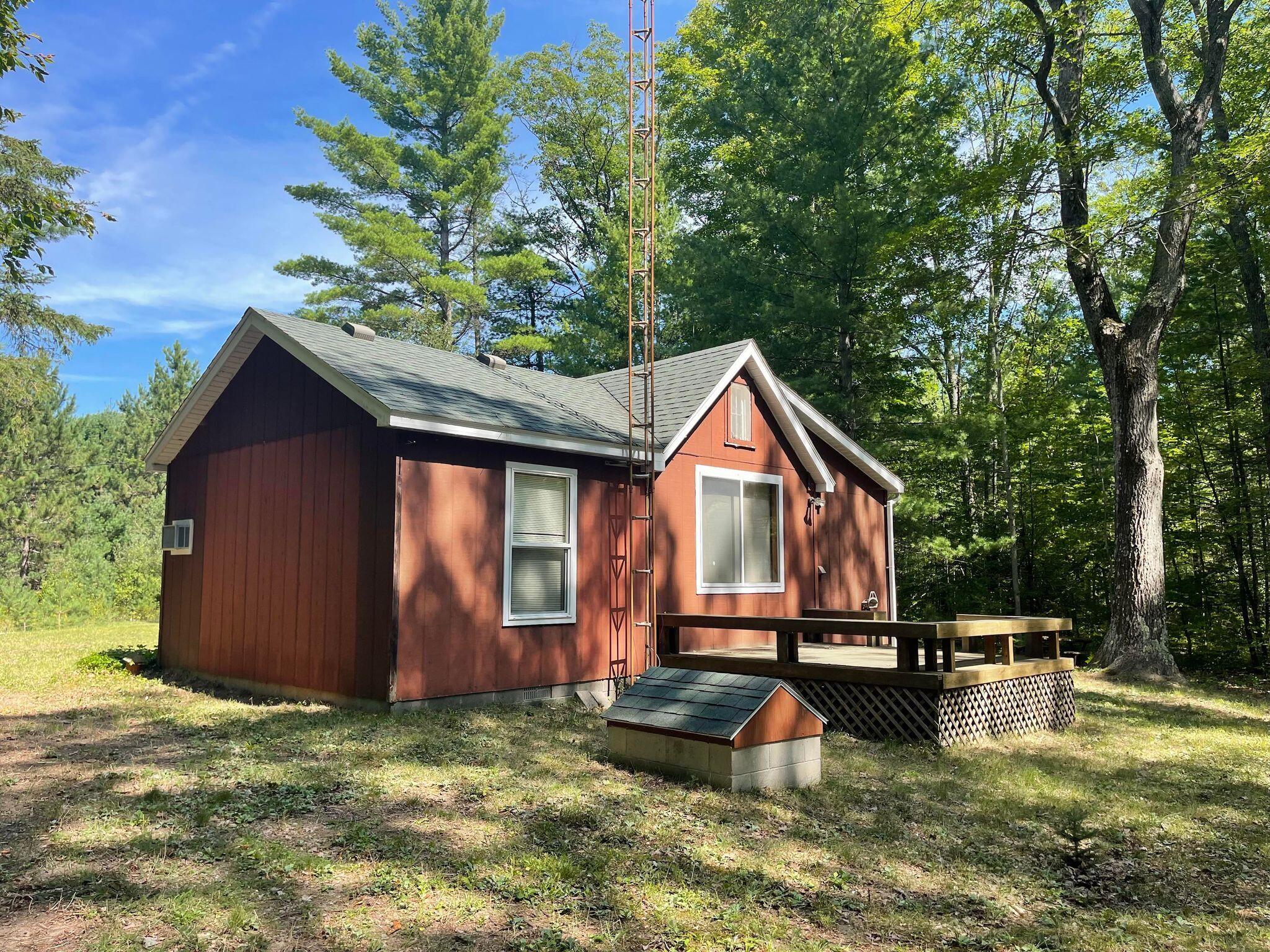 3301 Hubert Road Hubbard Lake, MI 49747 - Photo 1 of 8 Gallery Image 1