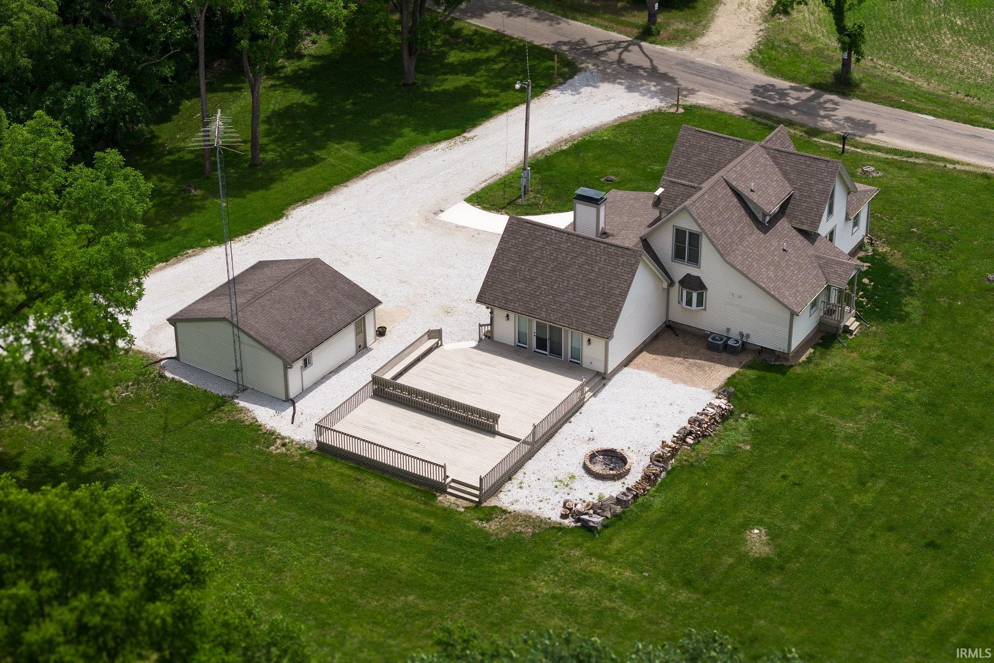 9746 East Independence Road Otterbein, IN 47970 - Photo 2 of 31