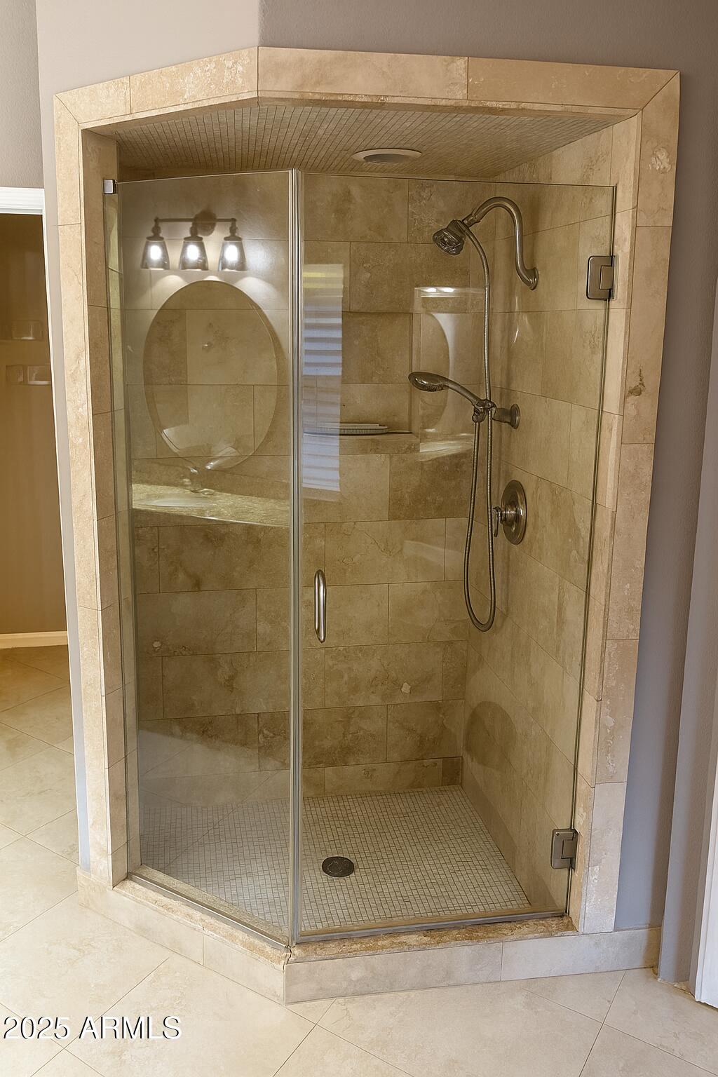 8100 East Camelback Road, Unit 163 Scottsdale, AZ 85251 - Photo 23 of 51 a bathroom with a shower