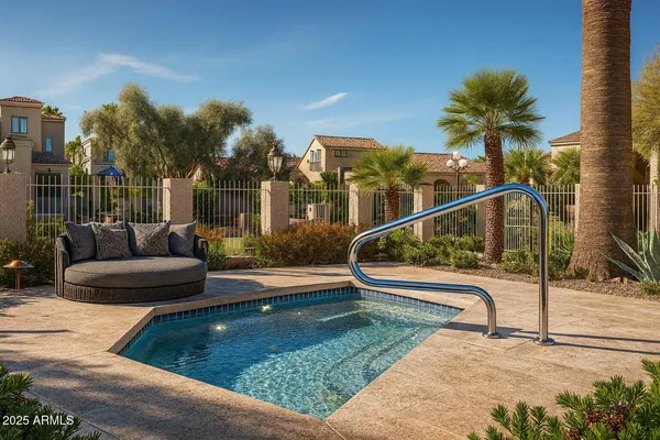 $5,700 | 8100 East Camelback Road, Unit 163, Scottsdale, AZ 85251