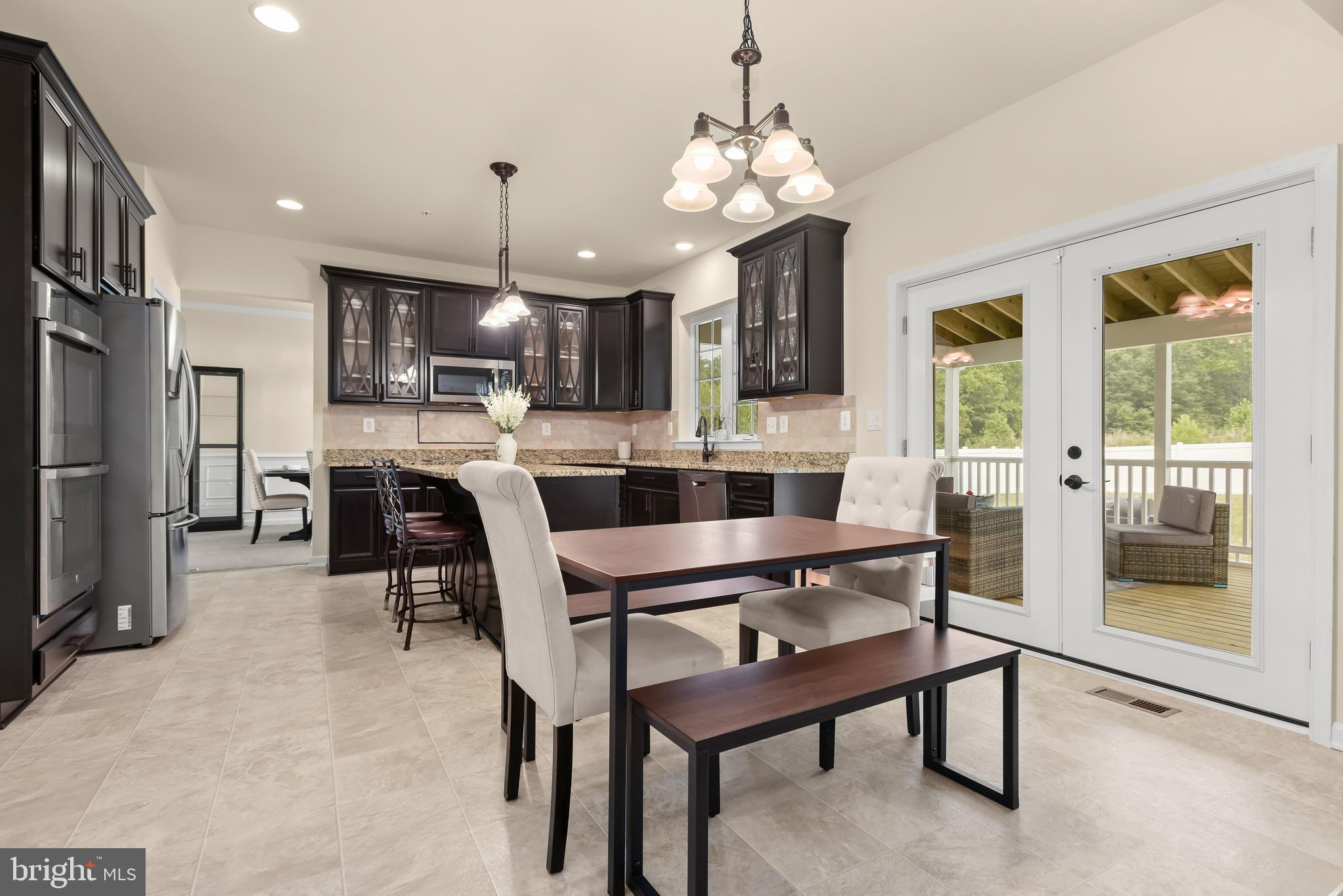 1091 Agricopia Drive La Plata, MD 20646 - Photo 14 of 66 Breakfast Nook