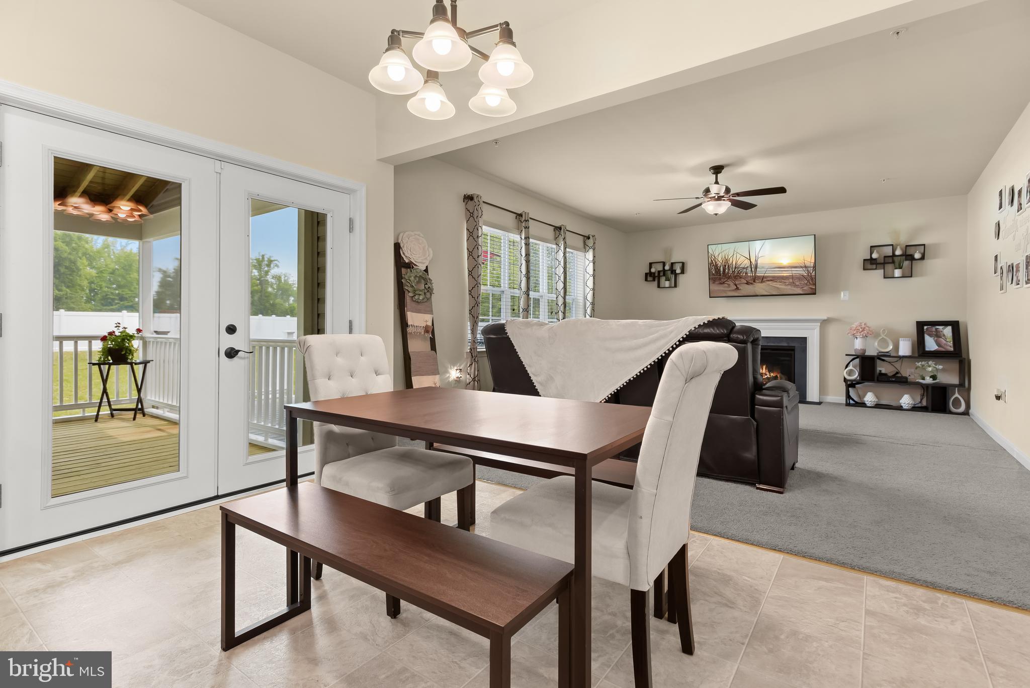 1091 Agricopia Drive La Plata, MD 20646 - Photo 15 of 66 Breakfast Nook