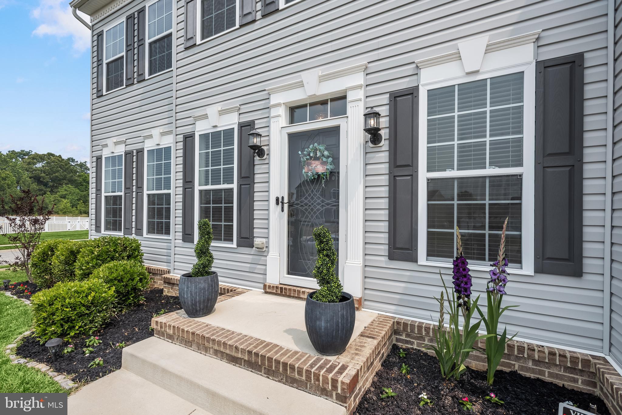 1091 Agricopia Drive La Plata, MD 20646 - Photo 2 of 66 Front Extrance