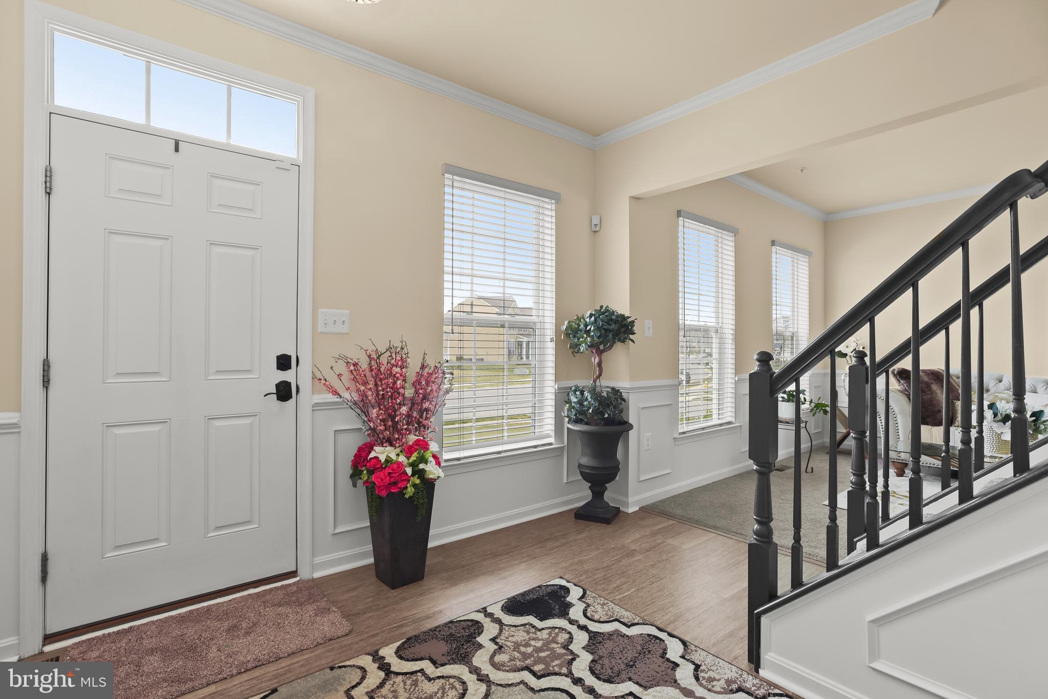 1091 Agricopia Drive La Plata, MD 20646 - Photo 3 of 66 Foyer