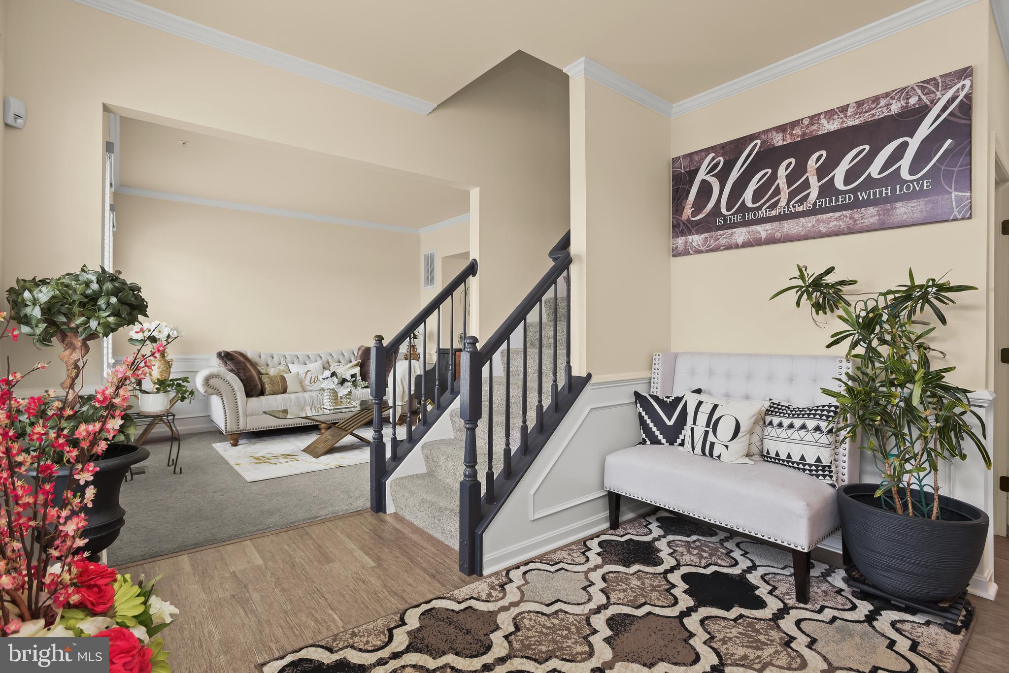 1091 Agricopia Drive La Plata, MD 20646 - Photo 4 of 66 Foyer