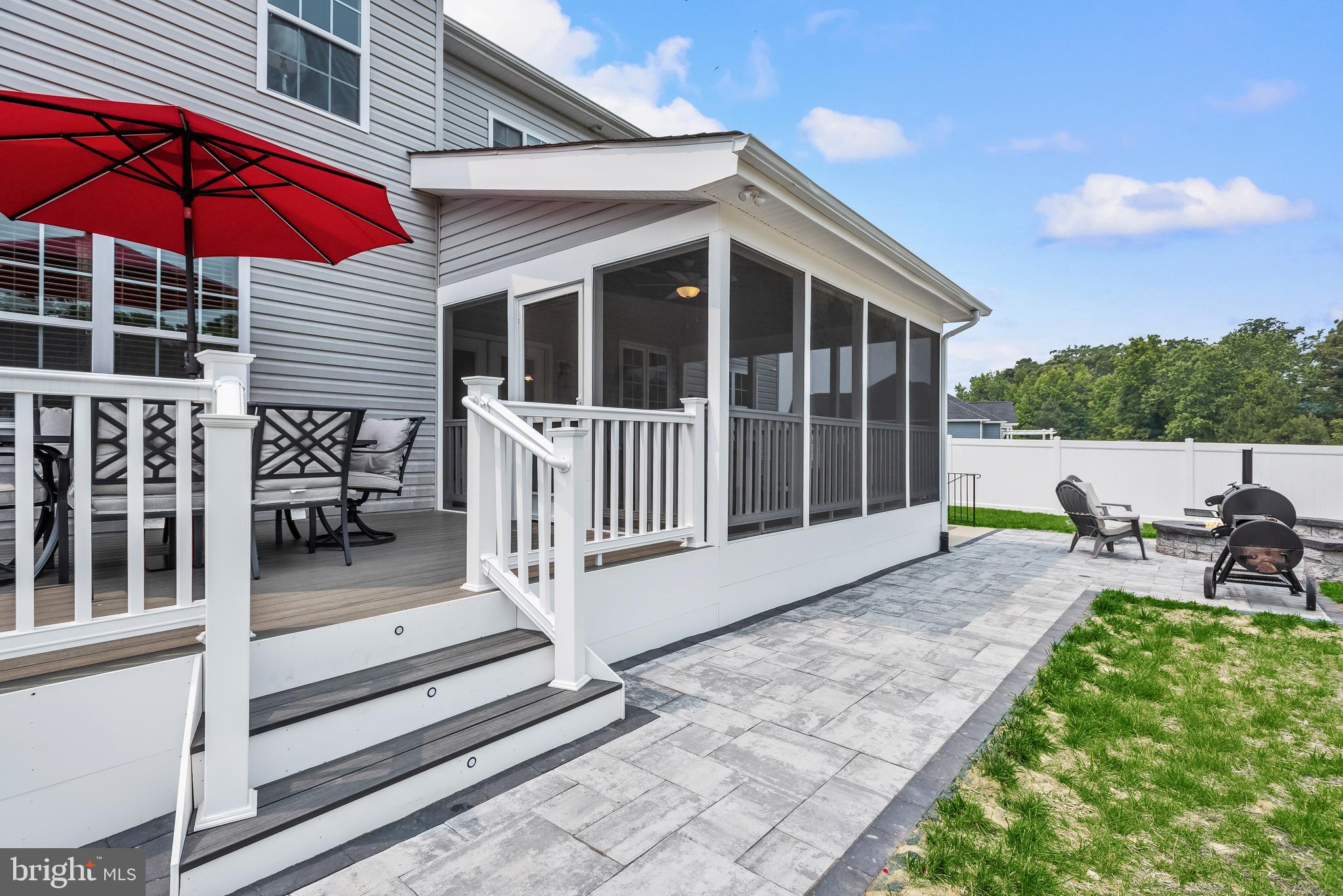 1091 Agricopia Drive La Plata, MD 20646 - Photo 50 of 66 Deck