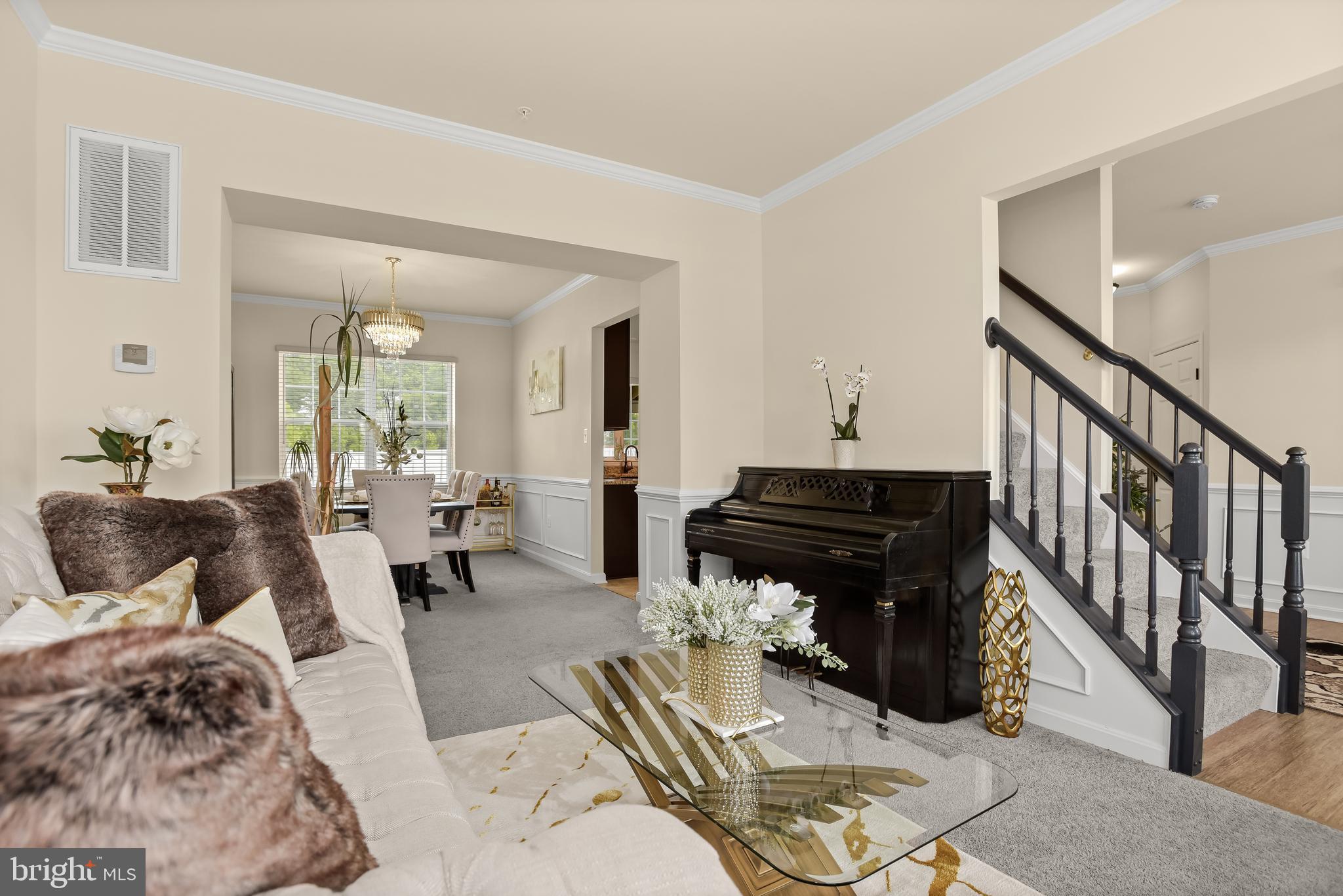 1091 Agricopia Drive La Plata, MD 20646 - Photo 5 of 66 Living Room