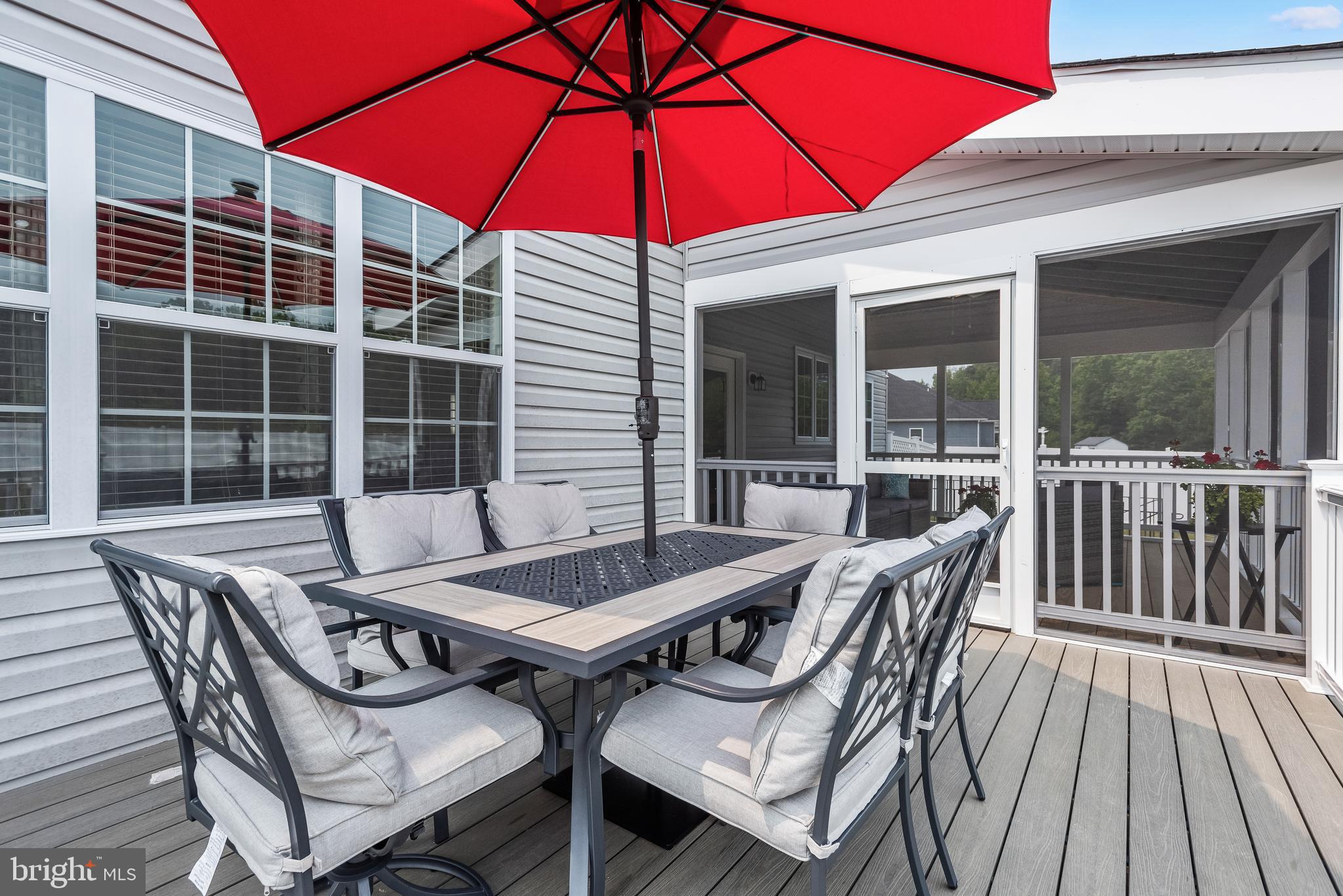 1091 Agricopia Drive La Plata, MD 20646 - Photo 51 of 66 Deck